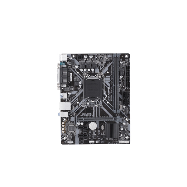 Материнская плата Gigabyte H310M DS2 1.0  photo 1