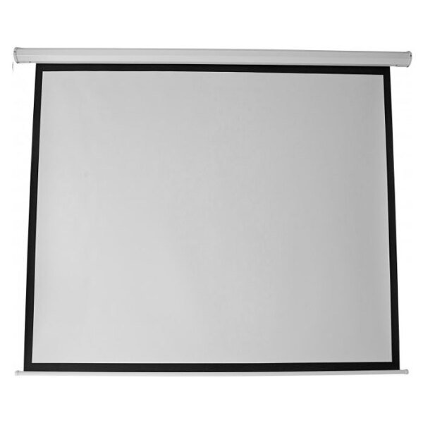 Ручной проекционный экран 305x305cm Atria MW AV 120  photo 1