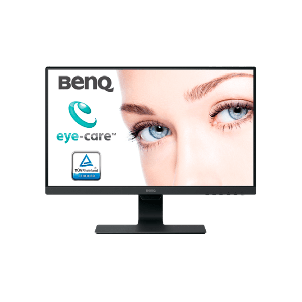 Монитор BenQ GW2480E, Черный 23.8" LED IPS photo 1