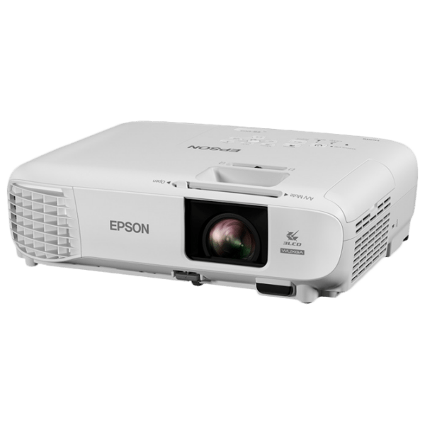Proiector Epson EB-U05 White  photo 6