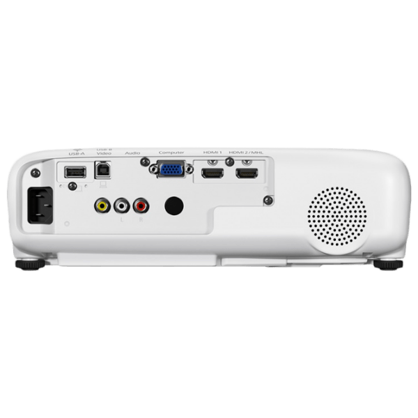 Proiector Epson EB-U05 White  photo 8