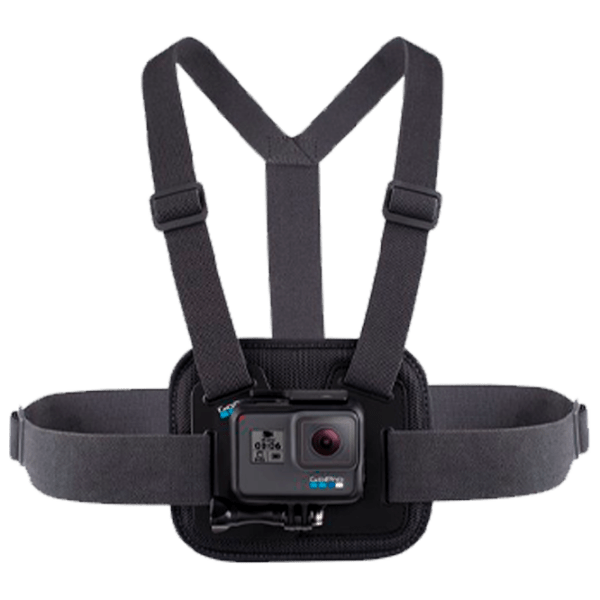 Крепление GoPro Performance Chest Mount Черный  photo 1
