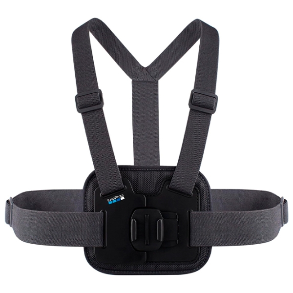 Крепление GoPro Performance Chest Mount Черный  photo 2
