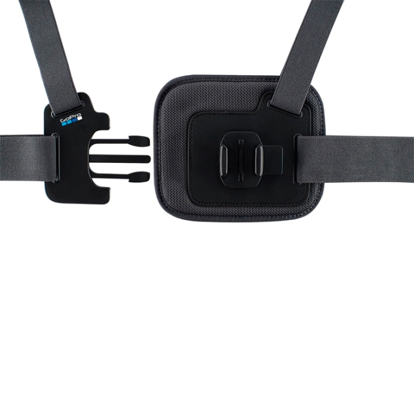 Крепление GoPro Performance Chest Mount Черный  photo 4