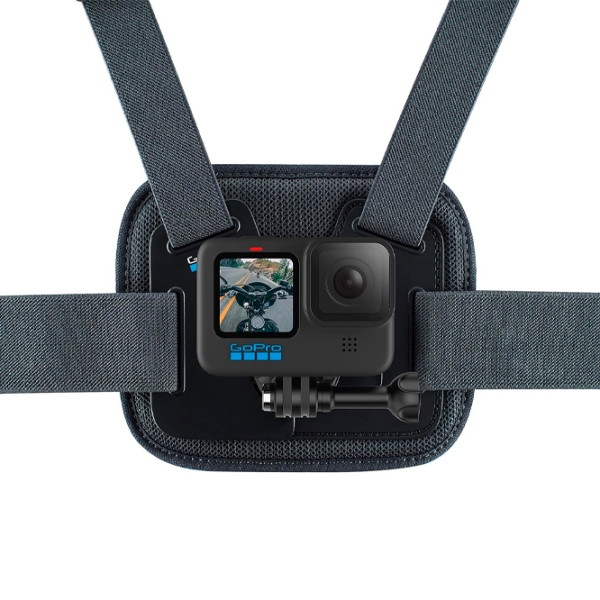 Крепление GoPro Performance Chest Mount Черный  photo 5