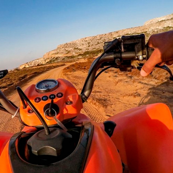 Крепление GoPro Performance Chest Mount Черный  photo 7