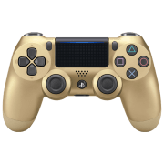 Gamepad Sony Dualshock 4 V2 FC Limited Edition Gold Fără fir / 13 buttons