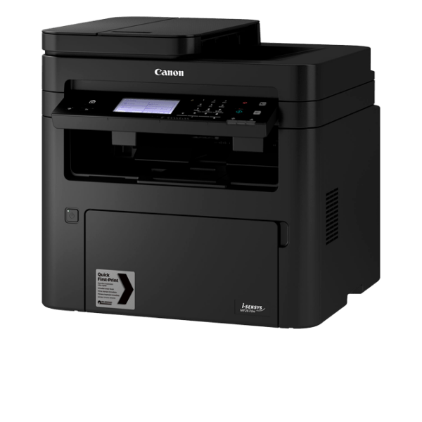 Dispozitiv multifuncțional Canon
i-SENSYS
MF267dw Black Laser, Monochrome, 1200 x 1200 dpi photo 2