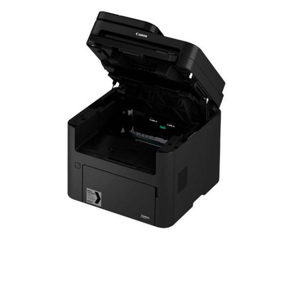 Dispozitiv multifuncțional Canon
i-SENSYS
MF267dw Black Laser, Monochrome, 1200 x 1200 dpi photo 3