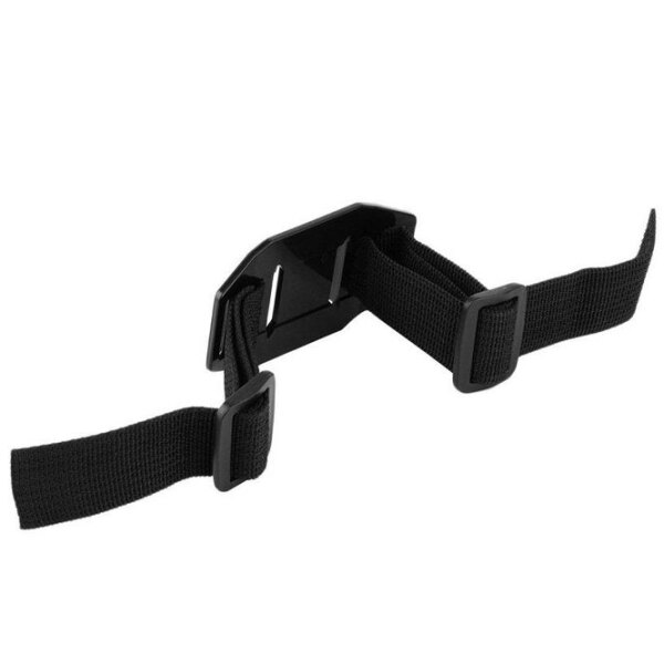 Регулируемая подставка экшн-камеры GoPro Vented Helmet Strap Черный  photo 4