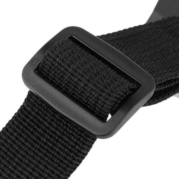 Регулируемая подставка экшн-камеры GoPro Vented Helmet Strap Черный  photo 5