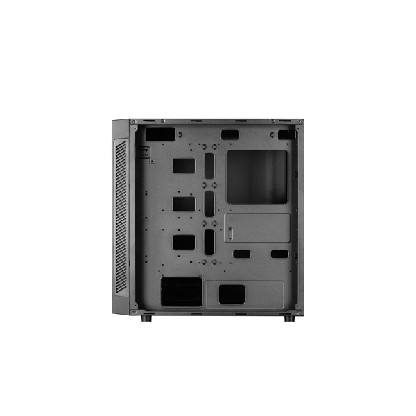 Carcasă Deepcool MATREXX 55 ADD-RGB Black micro ATX photo 2