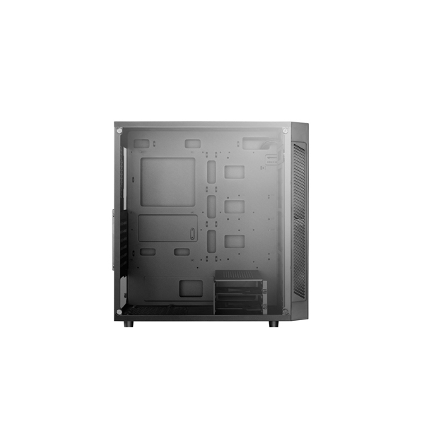 Carcasă Deepcool MATREXX 55 ADD-RGB Black micro ATX photo 3