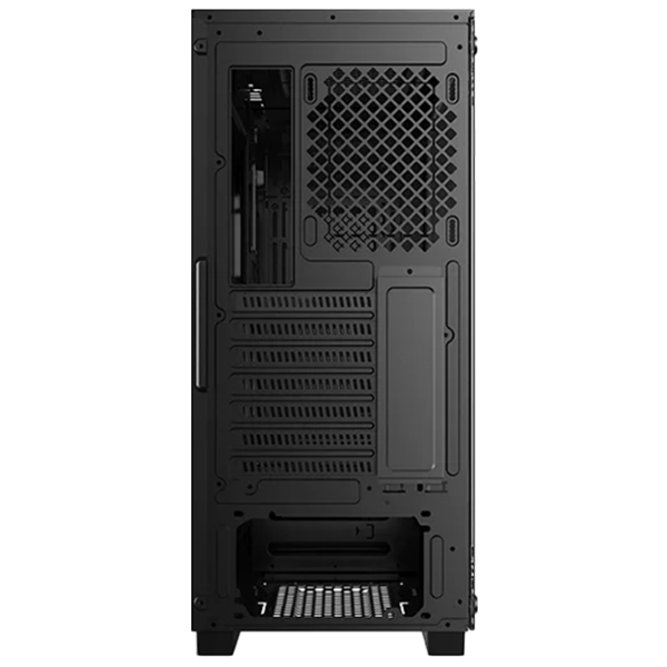 Carcasă Deepcool MATREXX 55 ADD-RGB Black micro ATX photo 11