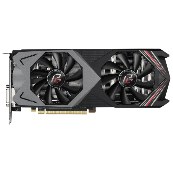Placă video ASRock Radeon RX590 Phantom Gaming X 8 GB  photo 1