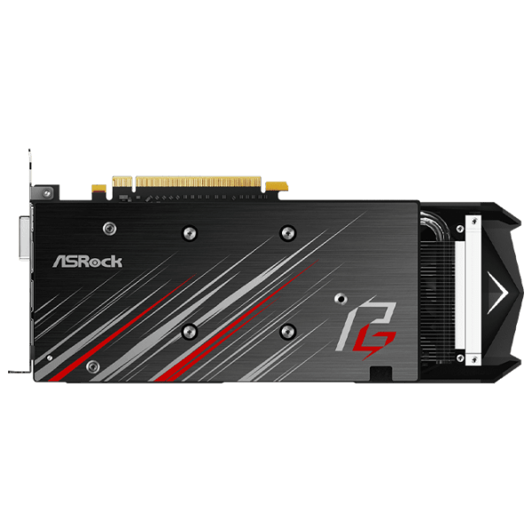 Placă video ASRock Radeon RX590 Phantom Gaming X 8 GB  photo 4