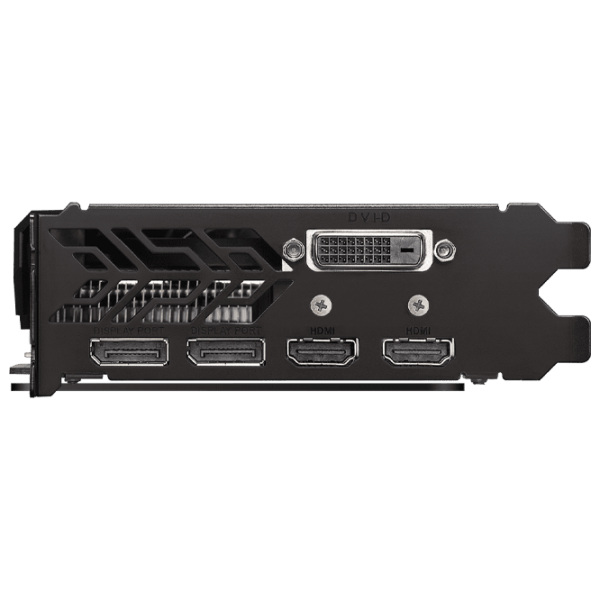 Placă video ASRock Radeon RX590 Phantom Gaming X 8 GB  photo 5