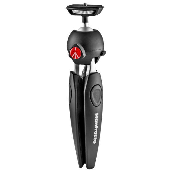 Trepied Manfrotto MINI PIXI EVO Black Pe podea photo 3