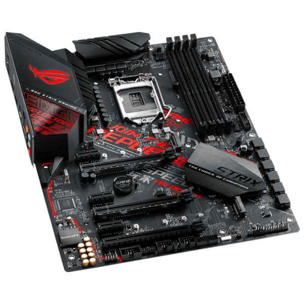 Материнская плата Asus ROG STRIX Z390-H GAMING ATX  photo 3