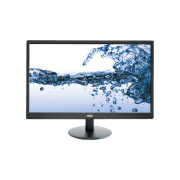 Monitor AOC e2270Swhn Black 21.5" Full HD TN WLED