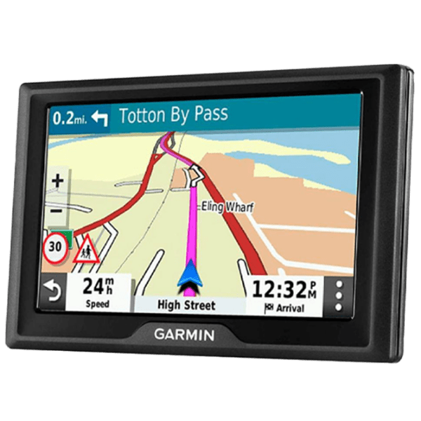 Навигационная система Garmin Drive 52 MT-S 010-02036-10 Черный Европа photo 2