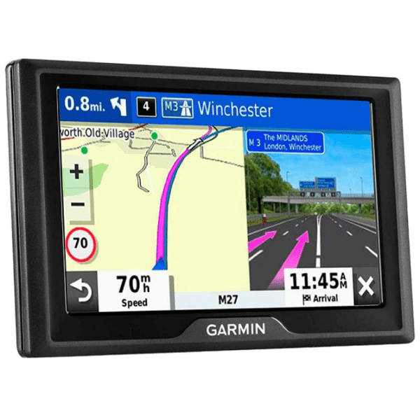 Навигационная система Garmin Drive 52 MT-S 010-02036-10 Черный Европа photo 3