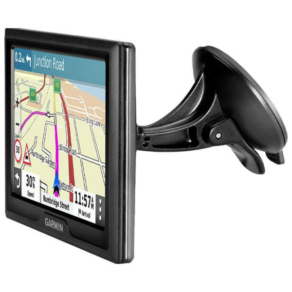Навигационная система Garmin Drive 52 MT-S 010-02036-10 Черный Европа photo 7