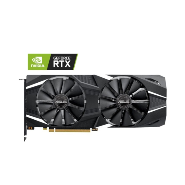 Видеокарта Asus RTX2070 8ГБ  photo 1