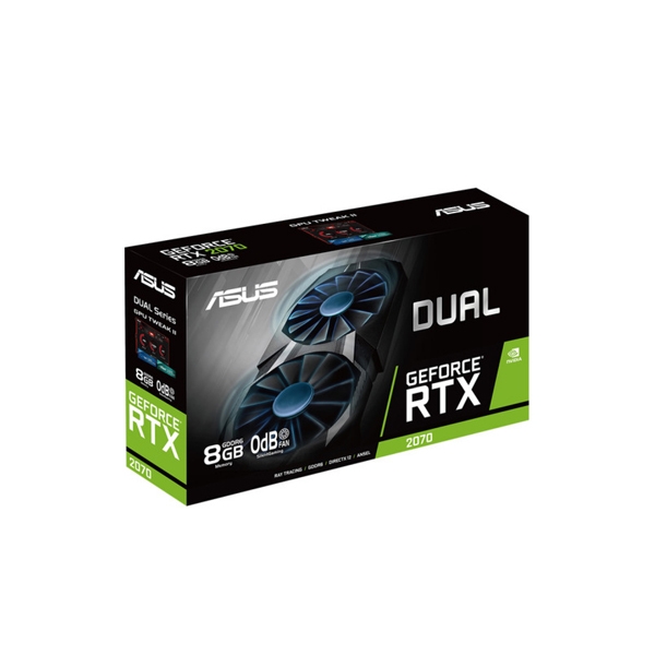 Видеокарта Asus RTX2070 8ГБ  photo 4