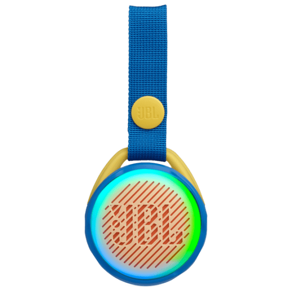 Boxa Portabila JBL JR POP, Blue  photo 1