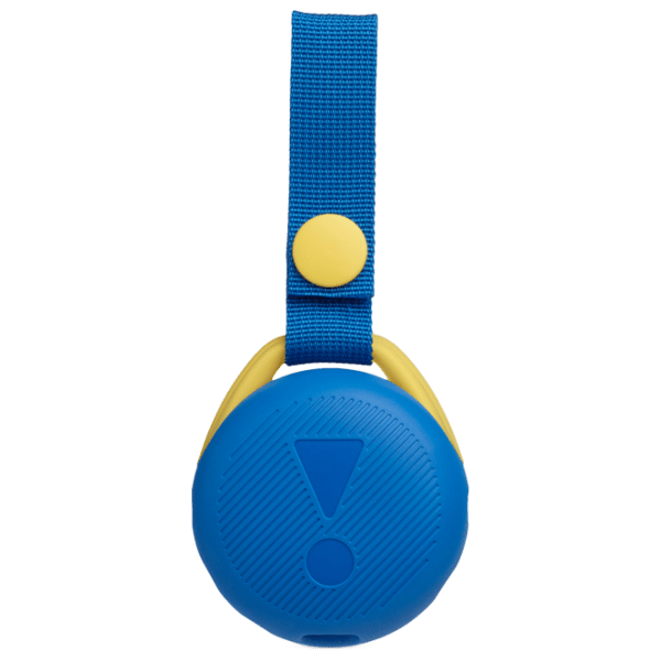 Boxa Portabila JBL JR POP, Blue  photo 2