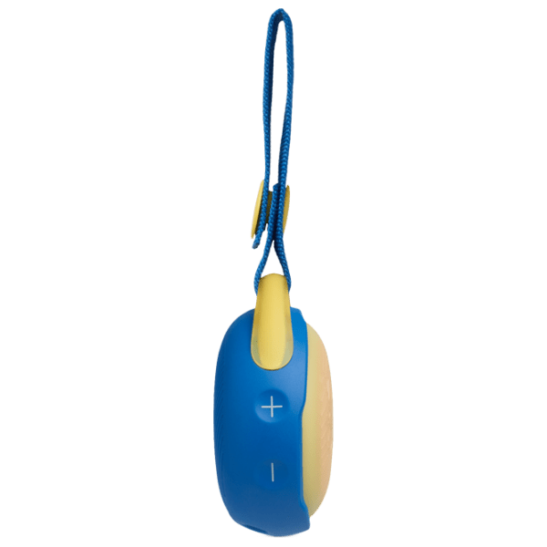 Boxa Portabila JBL JR POP, Blue  photo 4