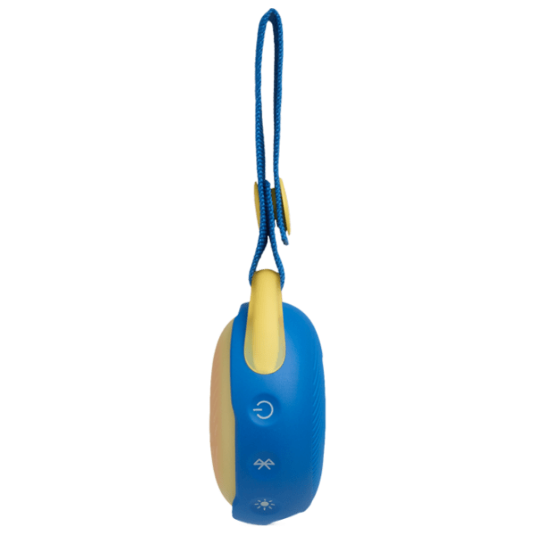 Boxa Portabila JBL JR POP, Blue  photo 5