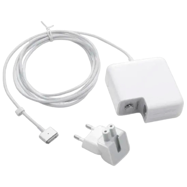 Сетевое зарядное устройство Apple MagSafe 2 Power (60 Вт) Белый 3.7 A / Белый photo 2