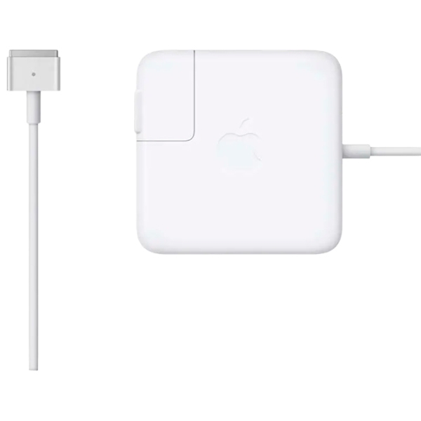 Сетевое зарядное устройство Apple MagSafe 2 Power (60 Вт) Белый 3.7 A / Белый photo 3