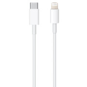 Кабель Apple USB-C (8-pin) MQGJ2 (1m), Белый 