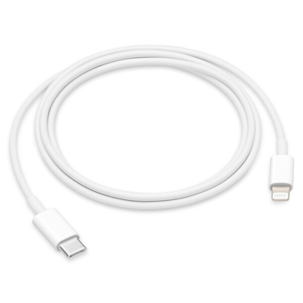 Кабель Apple USB-C (8-pin) MQGJ2 (1m), Белый  photo 2