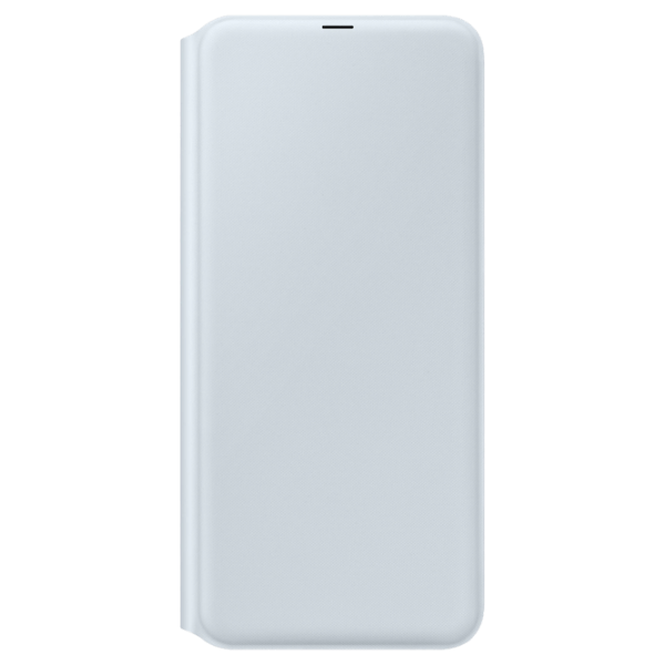 Husă pentru smartphone Samsung Galaxy A70 (EF-WA705) Orange White Samsung, PP, Flip Cover photo 2