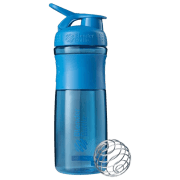Sticlă pentru apă SportMixer BlenderBottle Shaker 820ml, Blue 
