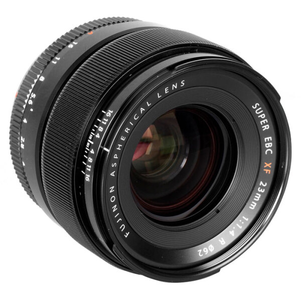 Fujinon XF23mm F1.4 R black  photo 3