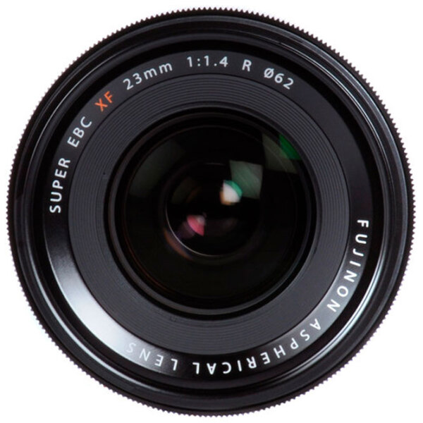 Fujinon XF23mm F1.4 R black  photo 6