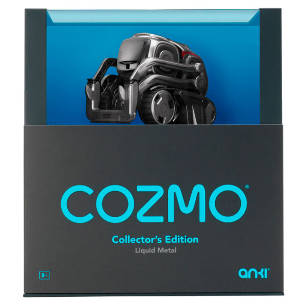 Робот Cozmo, Anki, Черный  photo 4