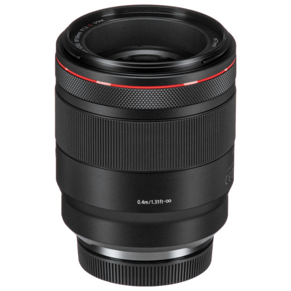 Prime Lens Canon RF 50mm f/1.2L USM Black  photo 2