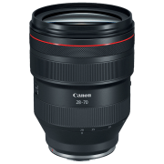 Zoom Lens Canon RF 28-70mm f/2 L USM Black 