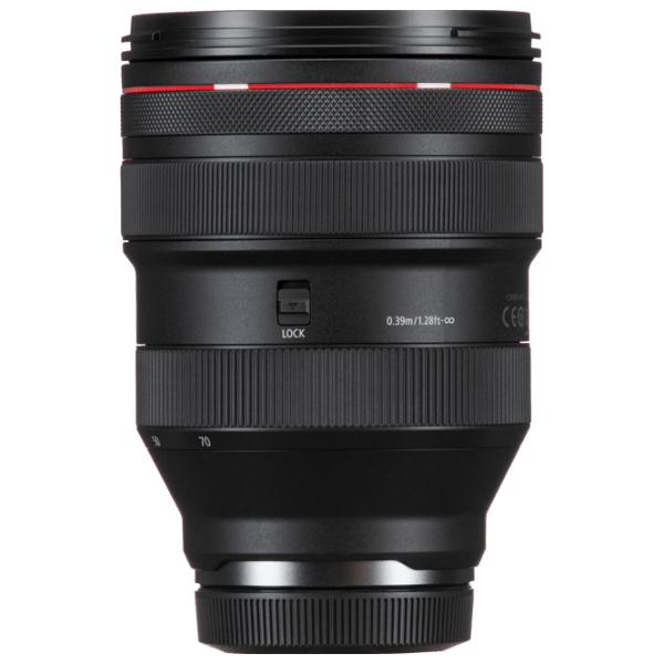 Zoom Lens Canon RF 28-70mm f/2 L USM Black  photo 2