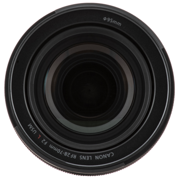 Zoom Lens Canon RF 28-70mm f/2 L USM Black  photo 4
