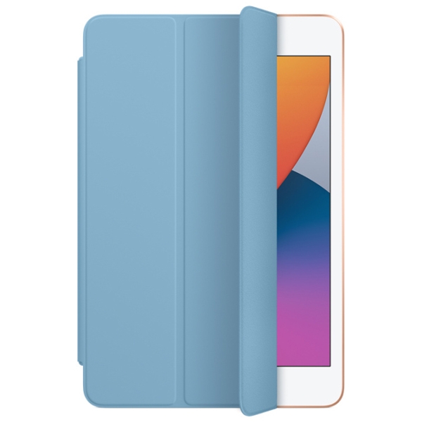 Чехол для планшета Apple iPad mini 5-е MWV02ZM/A Васильковый Apple, 7.9", Кожа PU photo 2