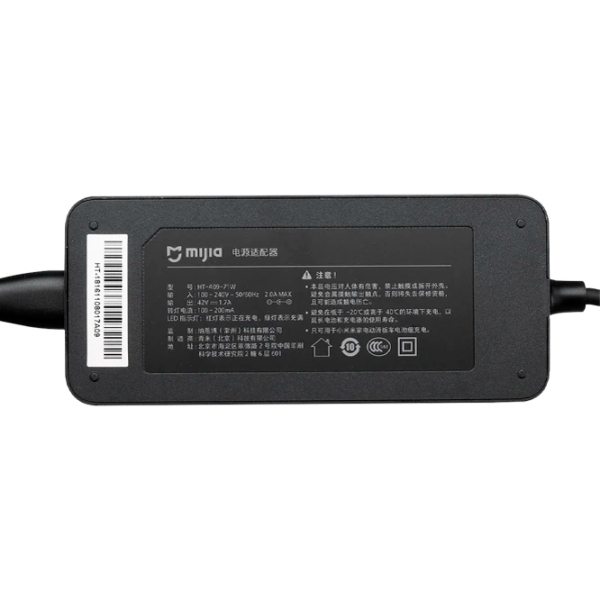 Зарядное устройство Xiaomi 55865 Черный  photo 3