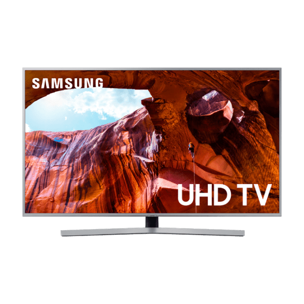 Телевизор Samsung 65" UE65RU7470UXUA Smart TV 4K Silver 65" LED Smart TV 4K photo 1