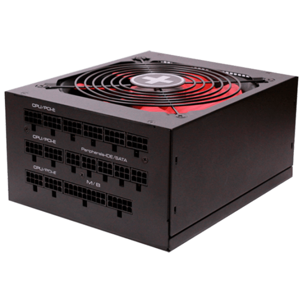 Блок питания ATX 12V v2.4 Xilence XP1050MR9 1050 Вт Черный  photo 1